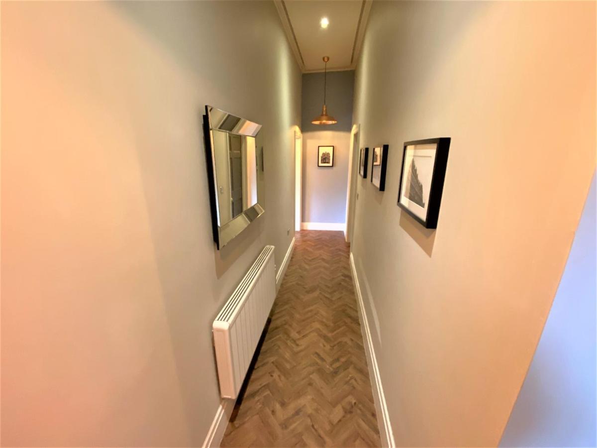 The Leeming At Claremont Apartments Leeds  Exteriör bild