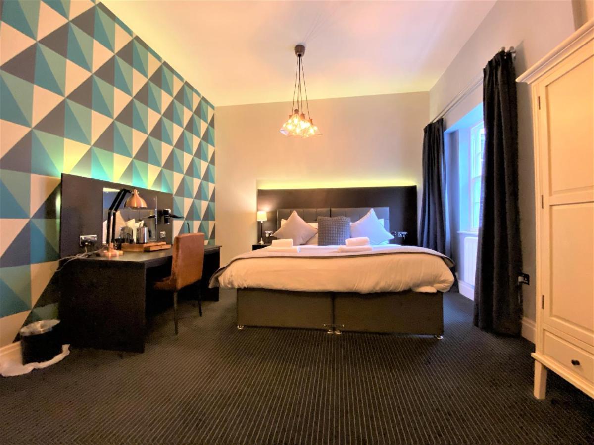 The Leeming At Claremont Apartments Leeds  Exteriör bild