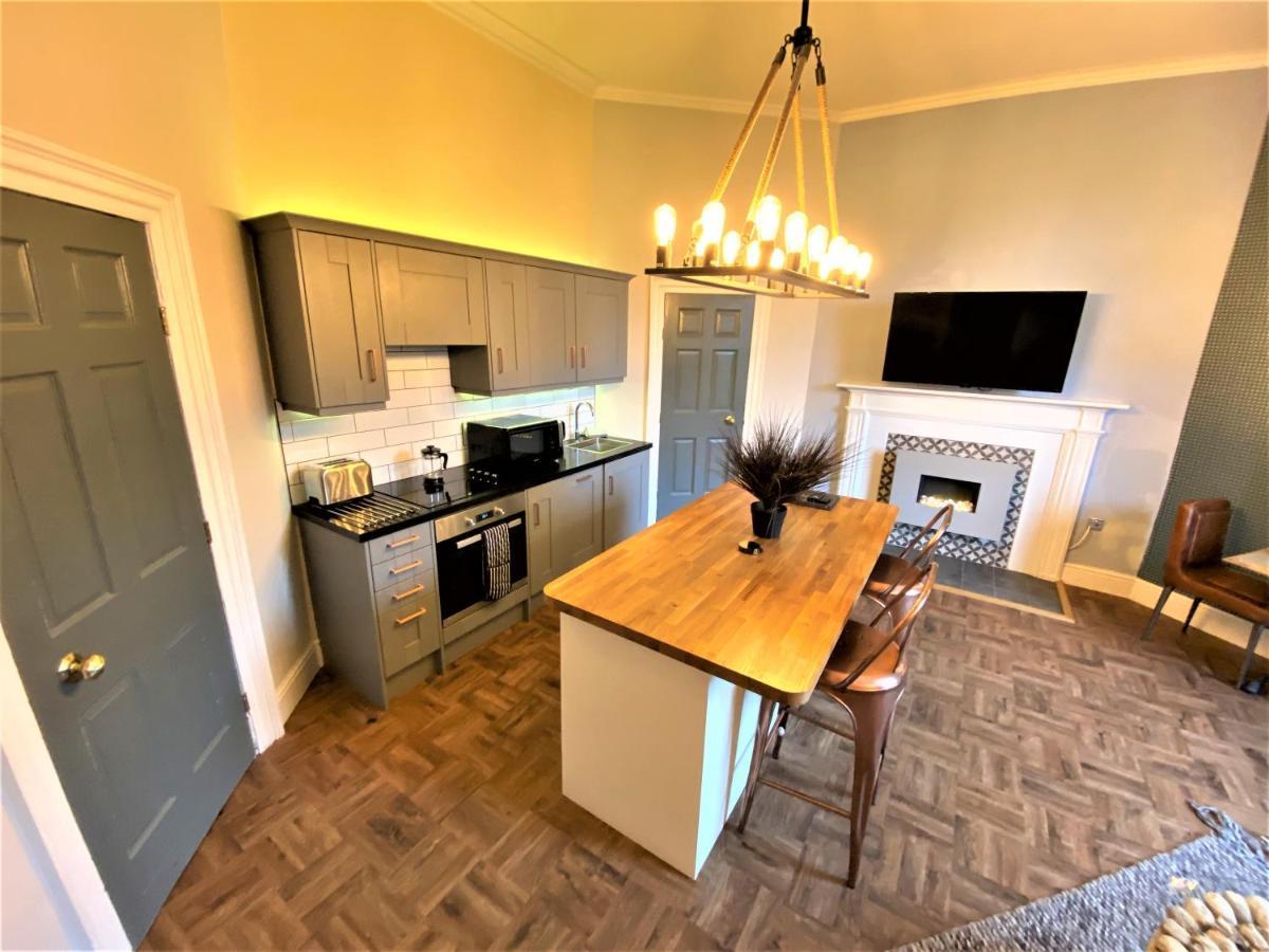 The Leeming At Claremont Apartments Leeds  Exteriör bild