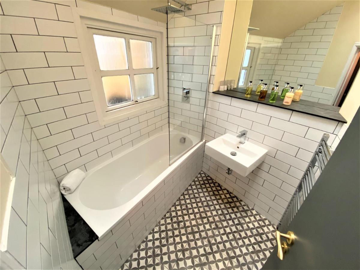 The Leeming At Claremont Apartments Leeds  Exteriör bild